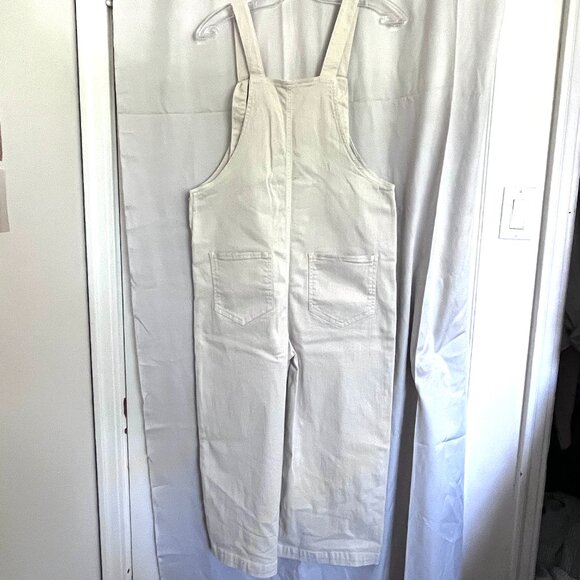 Designers Society classic summer/fall overalls - Picture 2 of 4